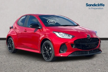 Mazda 2 Hybrid Listing Image
