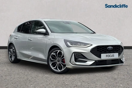 Ford Focus Listing Image