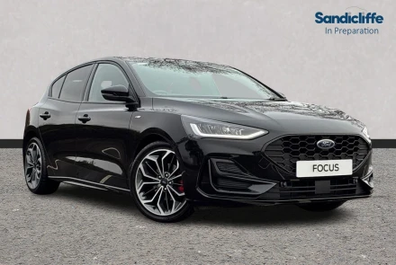 Ford Focus Listing Image