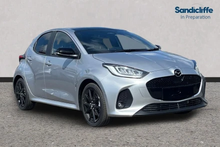 Mazda 2 Hybrid Listing Image