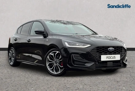 Ford Focus Listing Image