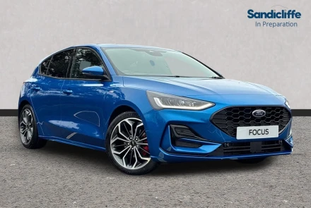Ford Focus Listing Image