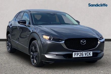 Mazda CX-30 Listing Image
