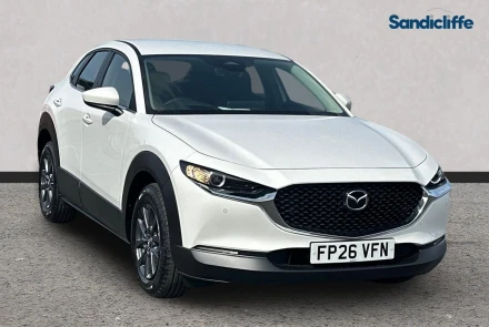 Mazda CX-30 Listing Image