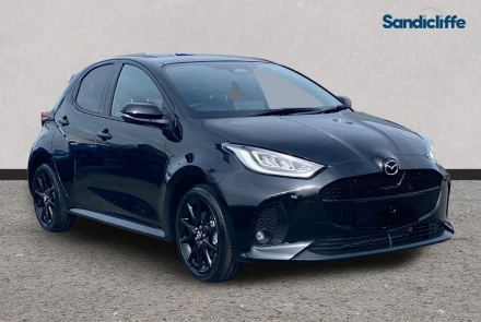 Mazda 2 Hybrid Listing Image