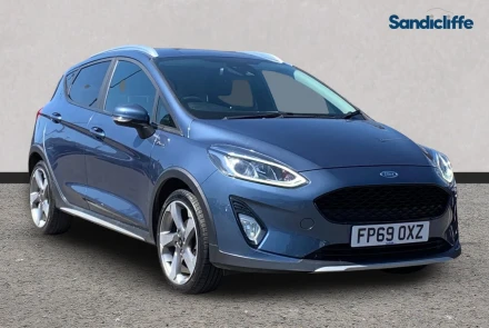 Ford Fiesta Listing Image