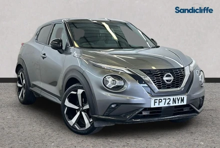 Nissan Juke Listing Image