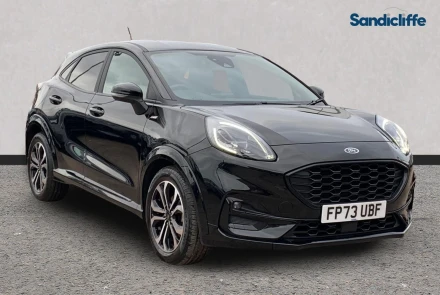 Ford Puma Listing Image