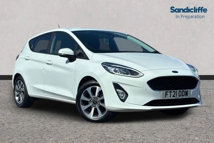 Ford Fiesta Listing Image