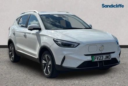 MG ZS Listing Image