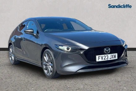 Mazda 3 Listing Image