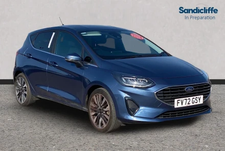 Ford Fiesta Listing Image