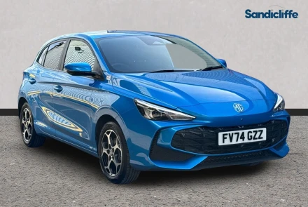 MG MG3 Listing Image