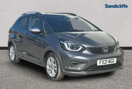 Honda Jazz Listing Image