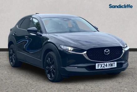 Mazda CX-30 Listing Image