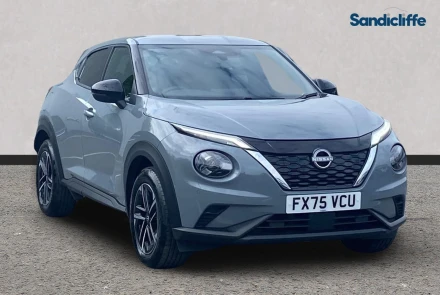 Nissan Juke Listing Image