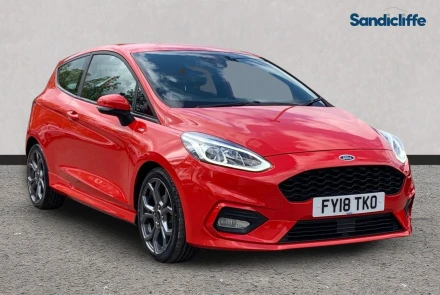 Ford Fiesta Listing Image