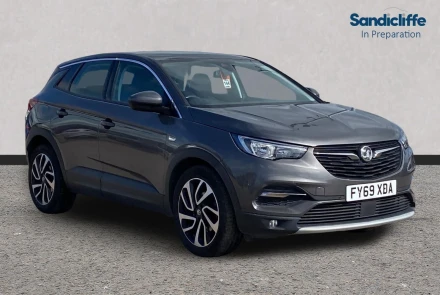 Vauxhall Grandland X Listing Image
