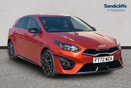Kia Ceed Listing Image