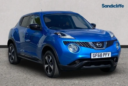 Nissan Juke Listing Image