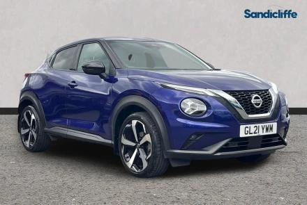 Nissan Juke Listing Image