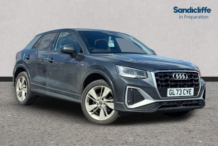 Audi Q2 Listing Image