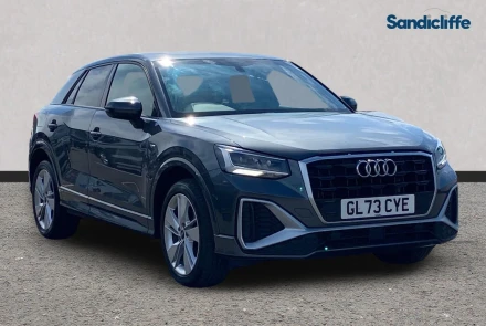 Audi Q2 Listing Image