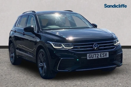 Volkswagen Tiguan Listing Image