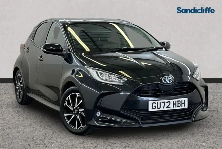 Toyota Yaris Listing Image