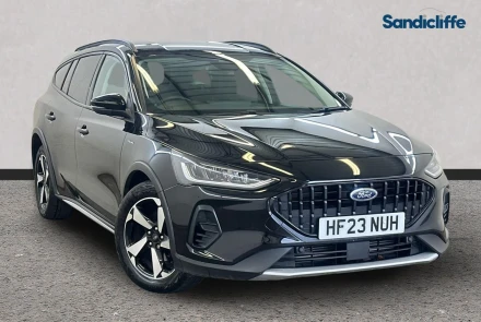 Ford Focus Listing Image