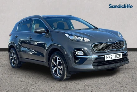 Kia Sportage Listing Image