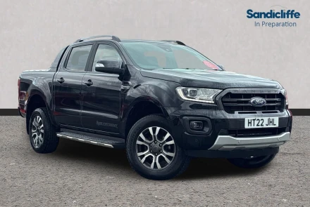 Ford Ranger Listing Image