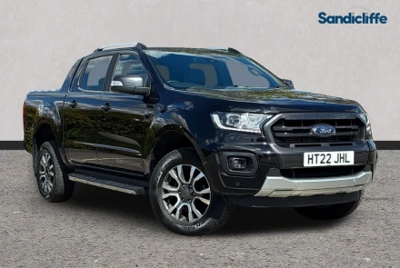 Ford Ranger Listing Image