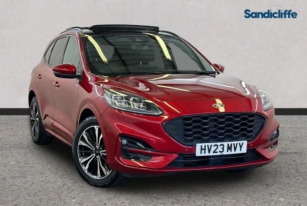 Ford Kuga Listing Image