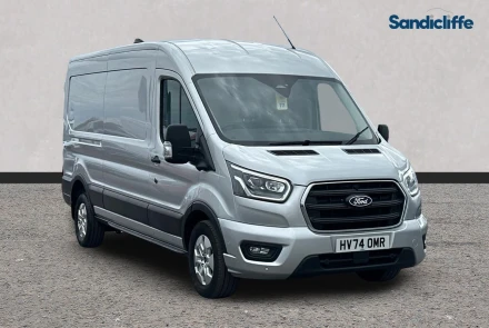 Ford Transit Listing Image