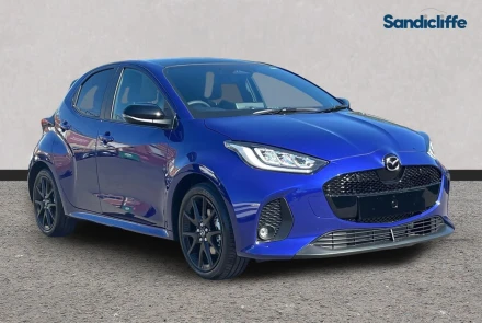 Mazda 2 Hybrid Listing Image