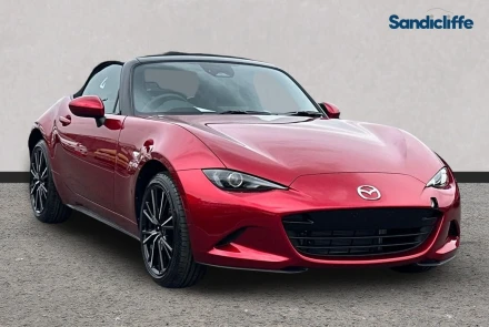 Mazda MX-5 Listing Image