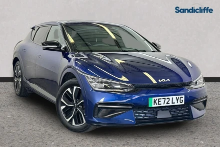 Kia EV6 Listing Image
