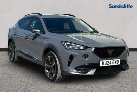 CUPRA Formentor Listing Image