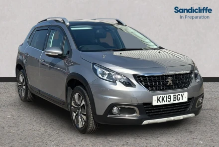 Peugeot 2008 Listing Image
