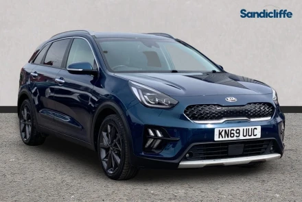 Kia Niro Listing Image