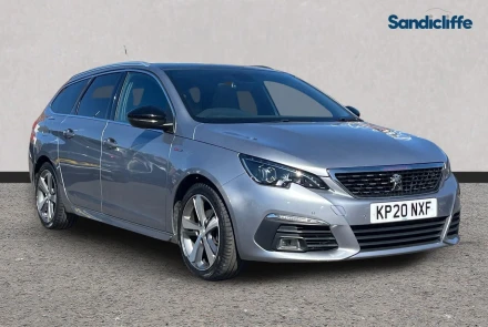 Peugeot 308 Listing Image