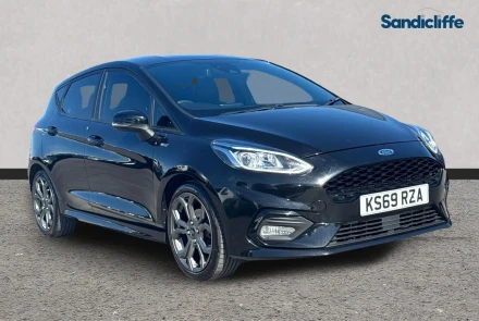 Ford Fiesta Listing Image