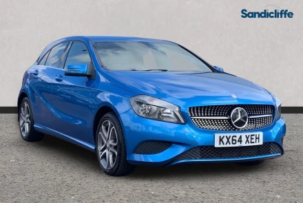 Mercedes-Benz A-Class Listing Image