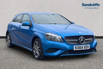 Mercedes-Benz A-Class Listing Image