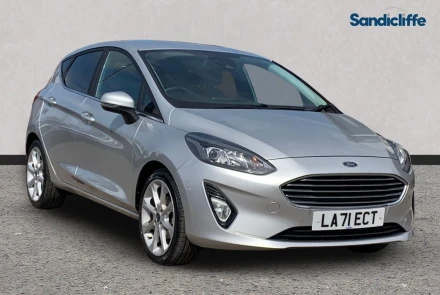 Ford Fiesta Listing Image