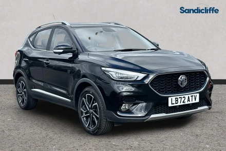 MG ZS Listing Image