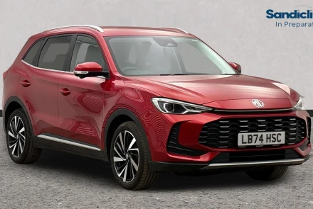 MG ZS Listing Image