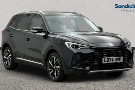 MG ZS Listing Image