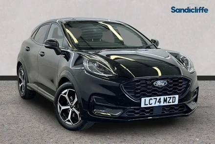 Ford Puma Listing Image